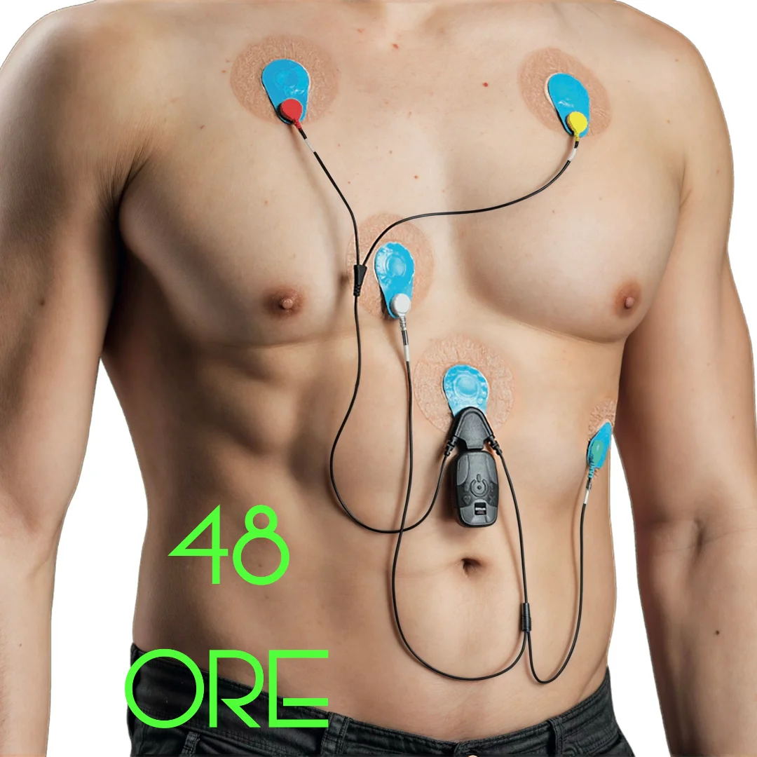 Holter Cardiaco 48 Ore