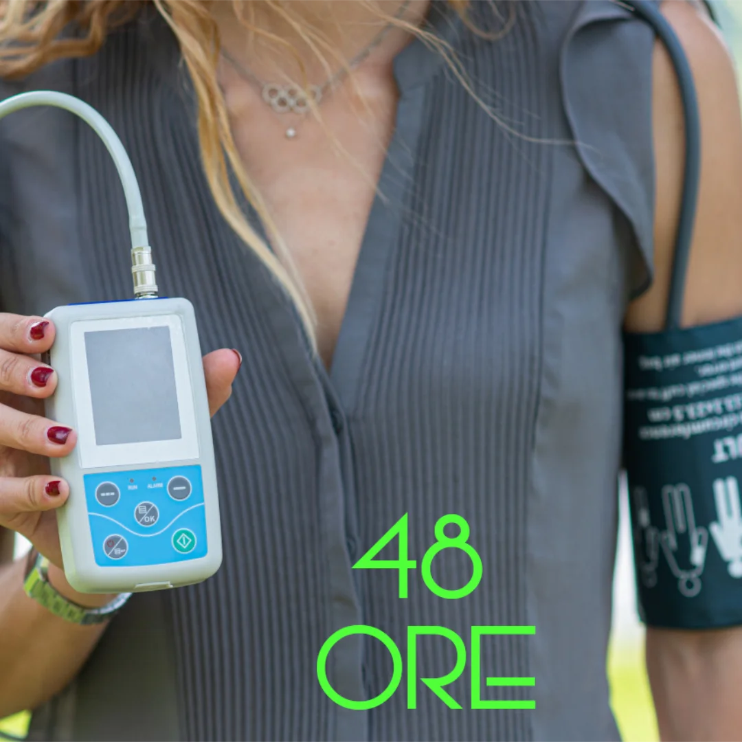 Holter Pressorio 48 Ore