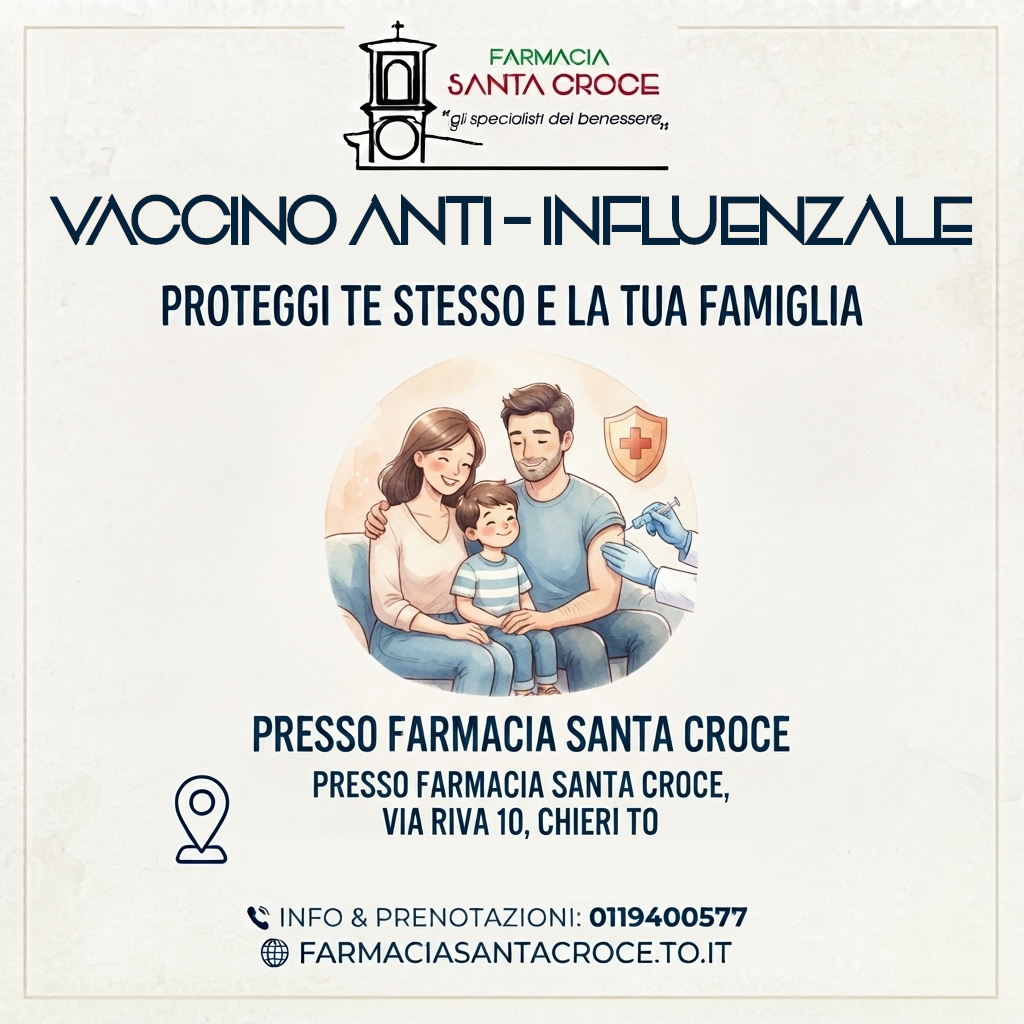 Vaccino Antinfluenzale